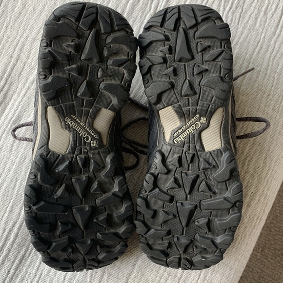 Columbia omnigrip techlite hiking sneakers size 7.5 - Picture 5 of 10